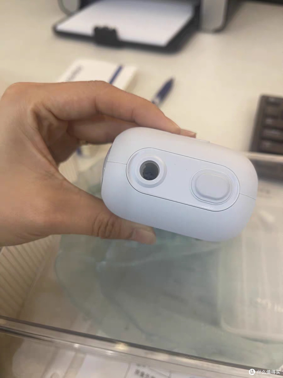 笑容加Usmile冲牙器：口腔护理新宠