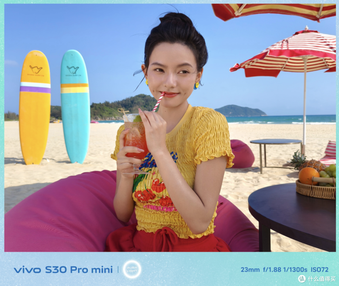 vivo S30 Pro mini电影级创作触手可及,影像旗舰的轻量化革命
