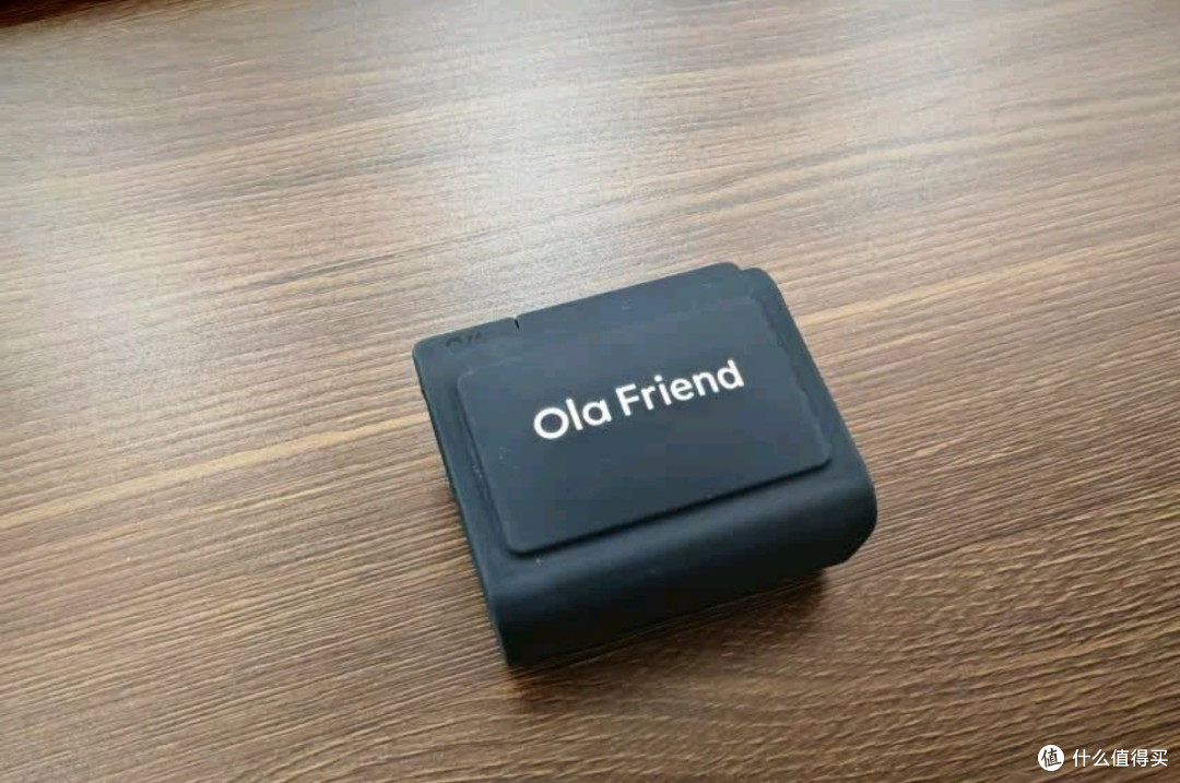 Ola Friend智能体耳机:蝶翼黑里的运动与智能“交响曲”✨