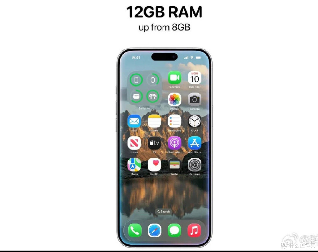 苹果标准版 iPhone 17 抢先看：120Hz 屏幕、A18 芯片、自研芯片