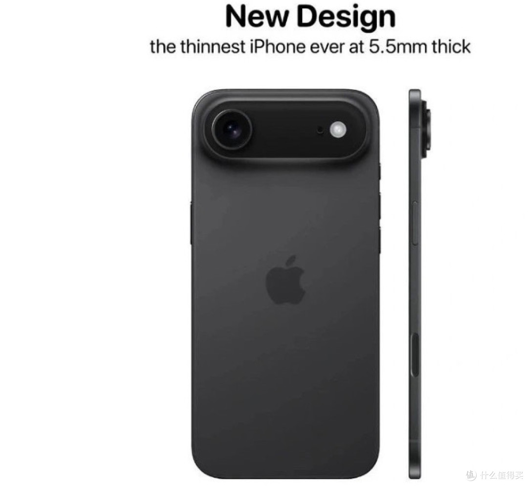 苹果标准版 iPhone 17 抢先看：120Hz 屏幕、A18 芯片、自研芯片