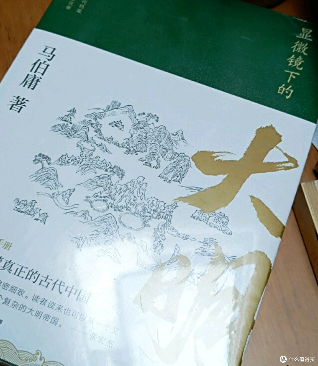 《显微镜下的大明》:马伯庸笔下明朝的微观历史盛宴