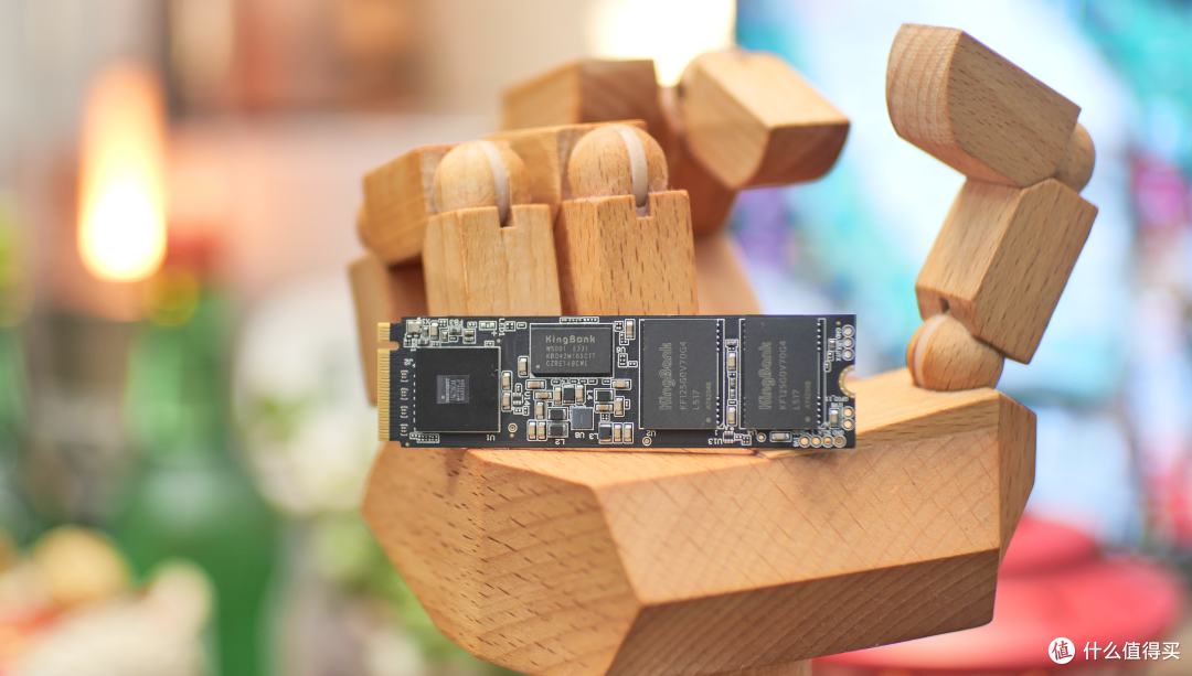 PCIe4大容量高速固态回归正常价位,金百达固态KP270实测分享