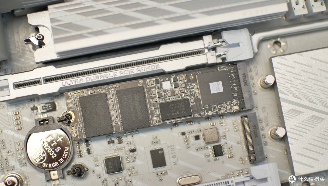 PCIe4大容量高速固态回归正常价位,金百达固态KP270实测分享