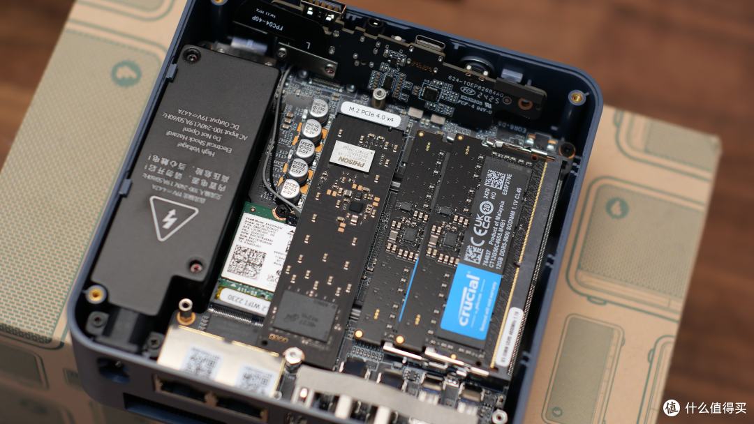 PCIe4大容量高速固态回归正常价位,金百达固态KP270实测分享