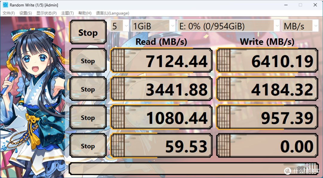 PCIe4大容量高速固态回归正常价位,金百达固态KP270实测分享