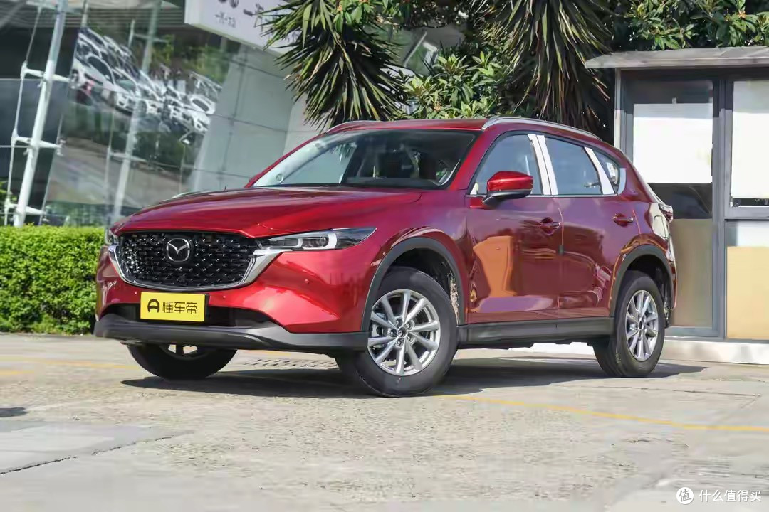 2025款马自达CX-5上市 售价12.58万起