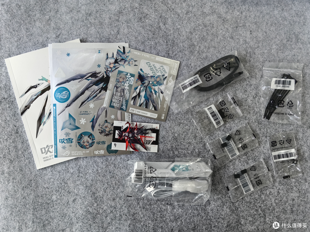 Ultra 265K处理器搭配ROG B860G主板后不到1400,就算炸了也香啊