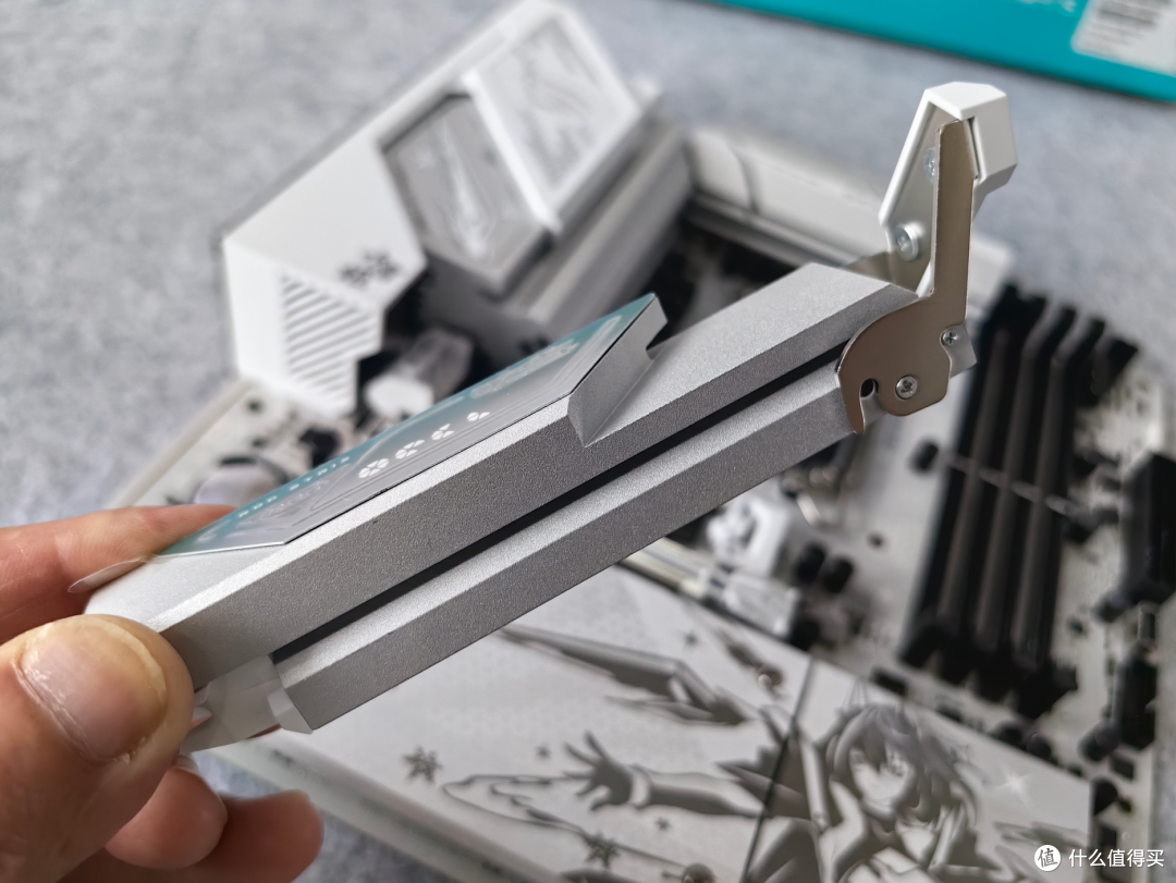 Ultra 265K处理器搭配ROG B860G主板后不到1400,就算炸了也香啊
