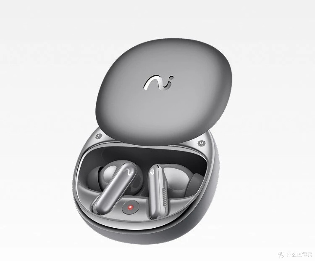 科大讯飞 Pro 3 ワイヤレスイヤホン シルバー 科大讯飞新品来袭！iFLYBUDS Pro 3 与Air 2，职场人的新宠！_耳机_什么