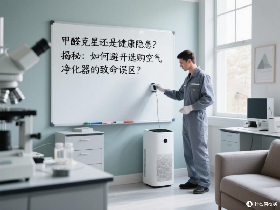 甲醛克星还是健康隐患?揭秘:如何避开选购空气净化器的致命误区