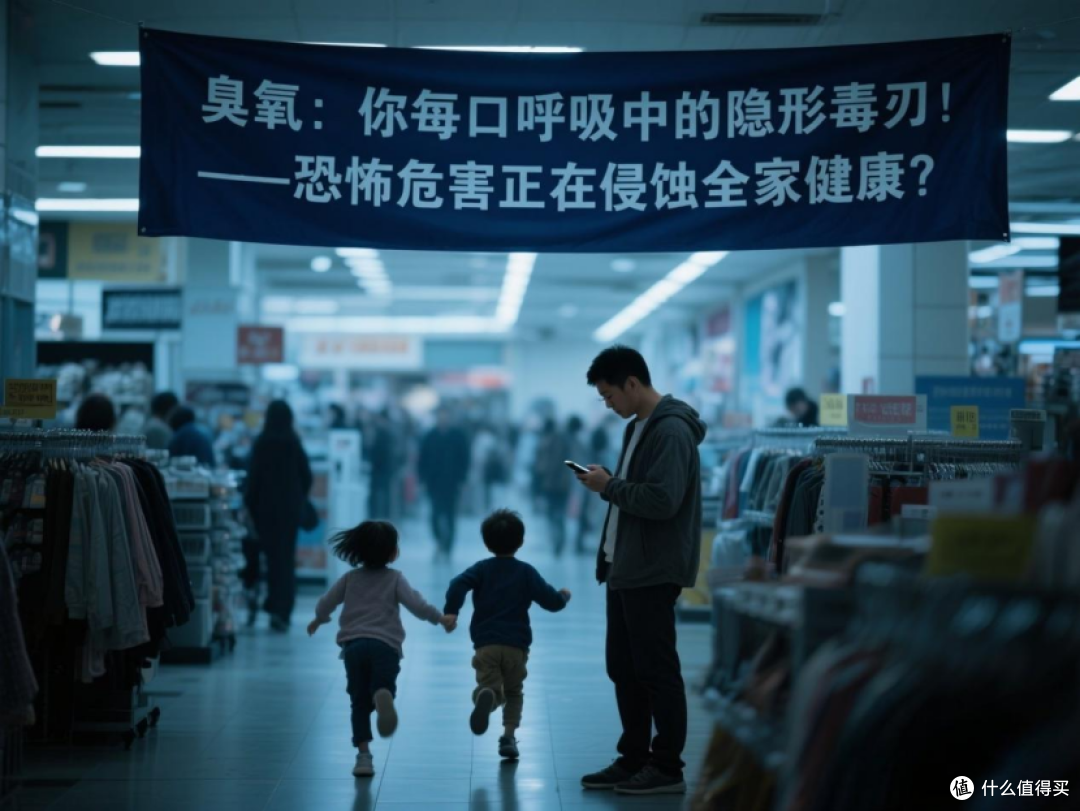 甲醛克星还是健康隐患?揭秘:如何避开选购空气净化器的致命误区