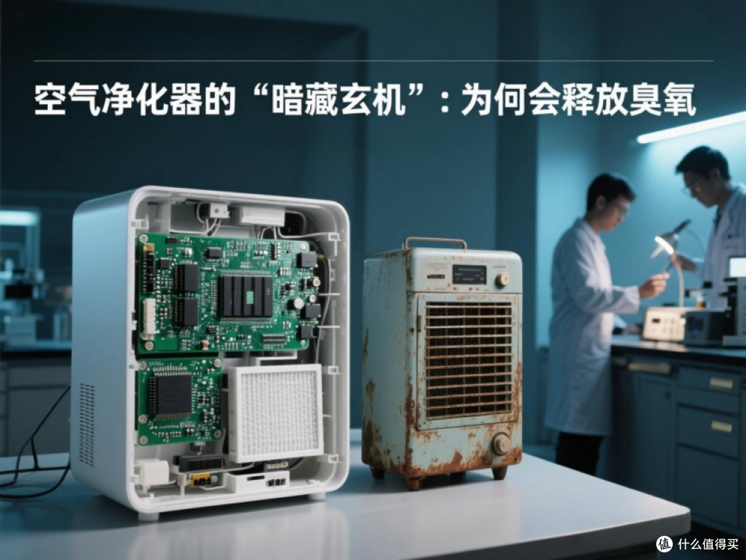 甲醛克星还是健康隐患?揭秘:如何避开选购空气净化器的致命误区