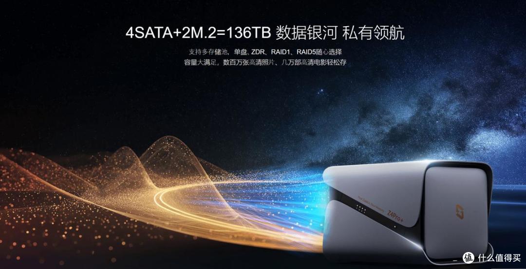 极空间ZPro+获央视点赞,NAS行业迎来新升级