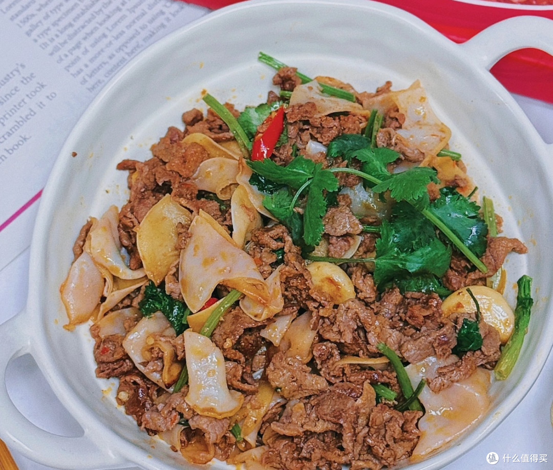 山姆辣炒牛肉片,家常美味不输外卖