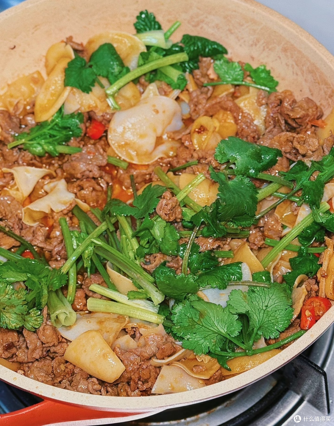 山姆辣炒牛肉片,家常美味不输外卖