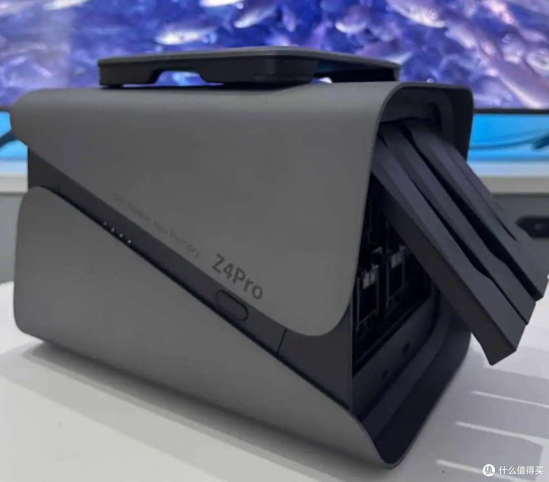 极空间Z4pro使用半年体验分享
