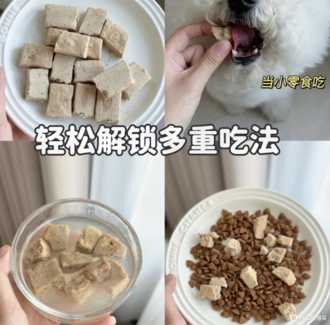 生生不息主食冻干!我的夏日救星✨