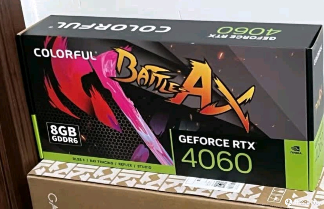 4060显卡,满足普通玩家需求
