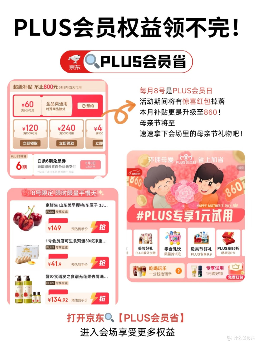 京东PLUS会员体验：从购物到生活的「实用权益集合」