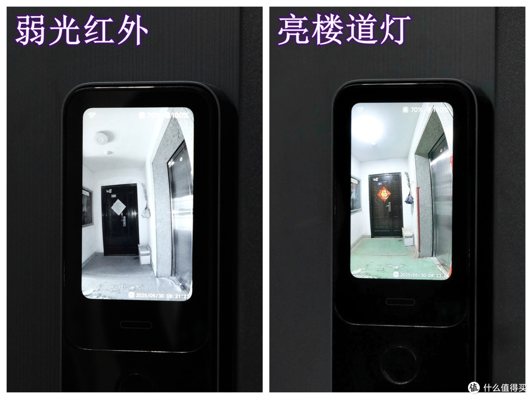 装上新大门的第一件事,就是换上小米智能门锁2 Pro!