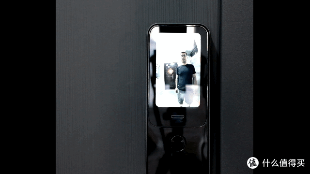 装上新大门的第一件事,就是换上小米智能门锁2 Pro!