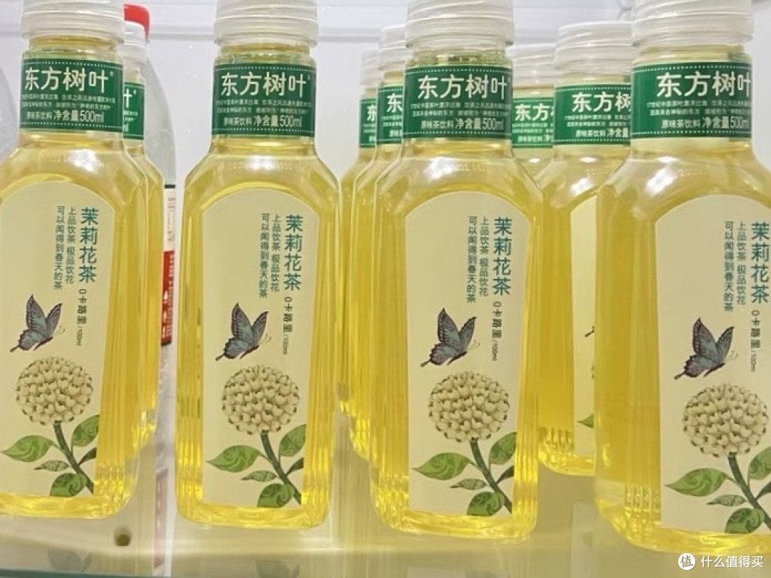 解构一杯茶的本味:东方树叶的纯净之道