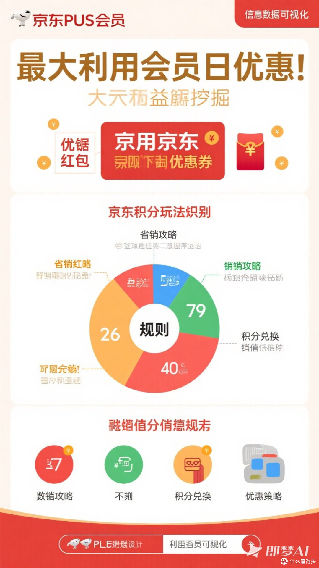 京东PLUS会员权益深度挖掘:如何最大化利用会员日优惠?