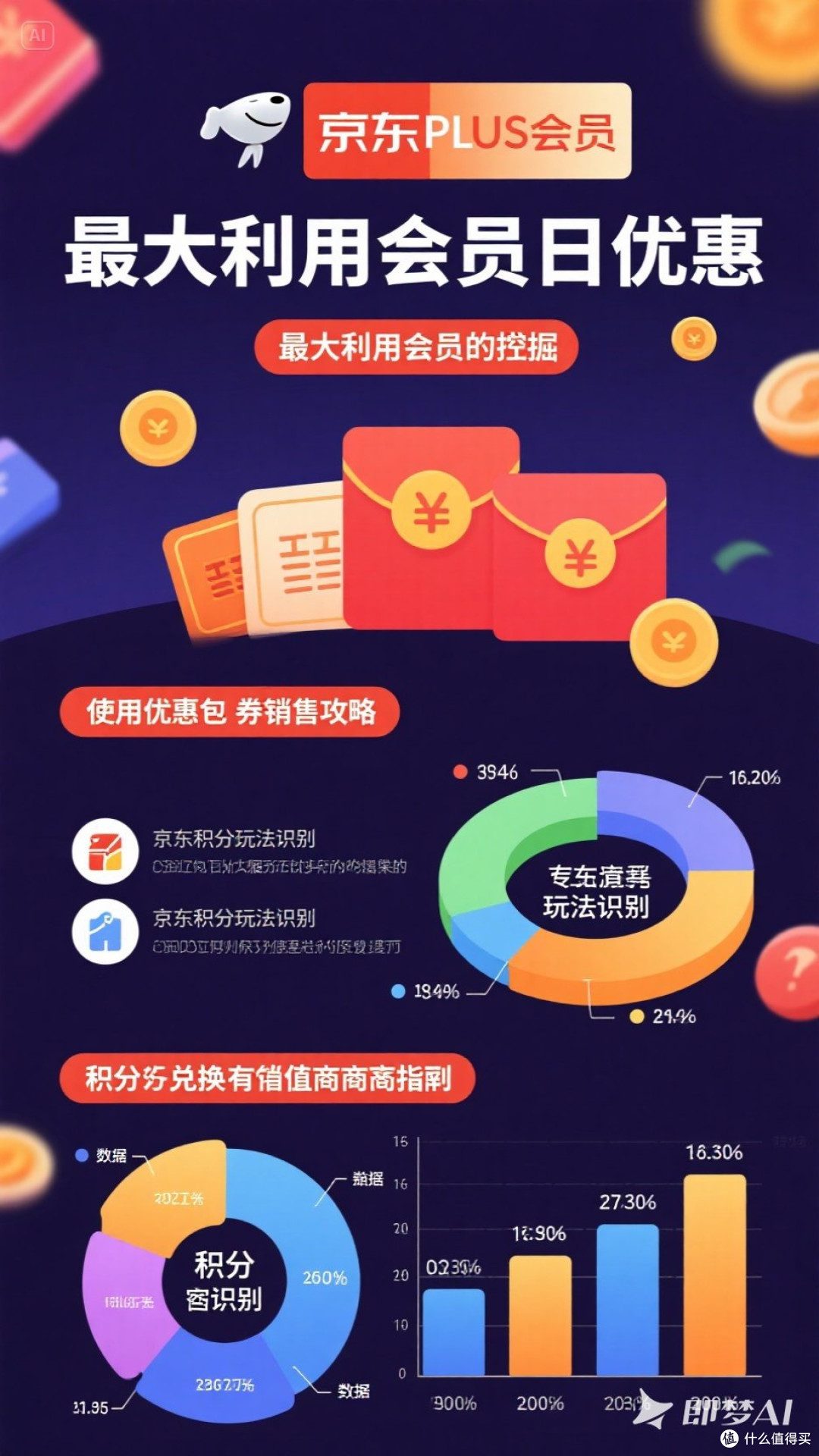 京东PLUS会员权益深度挖掘:如何最大化利用会员日优惠?