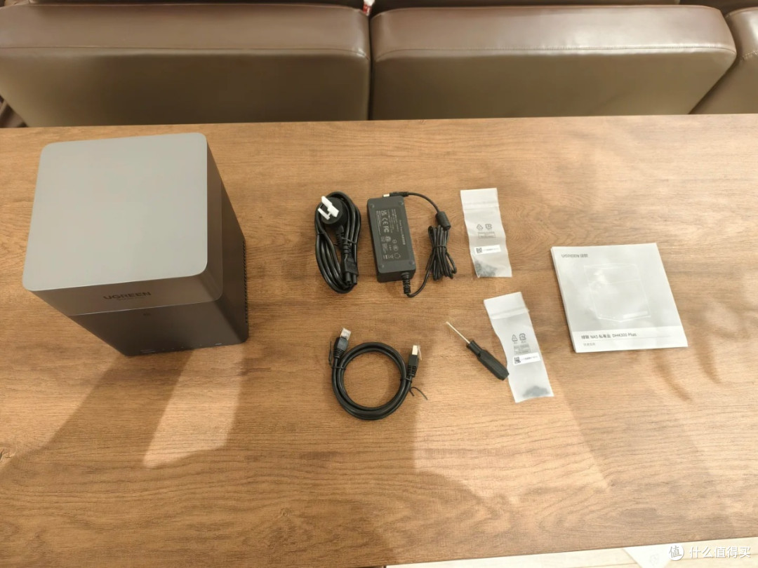 绿联DH4300 Plus：家庭存储新宠