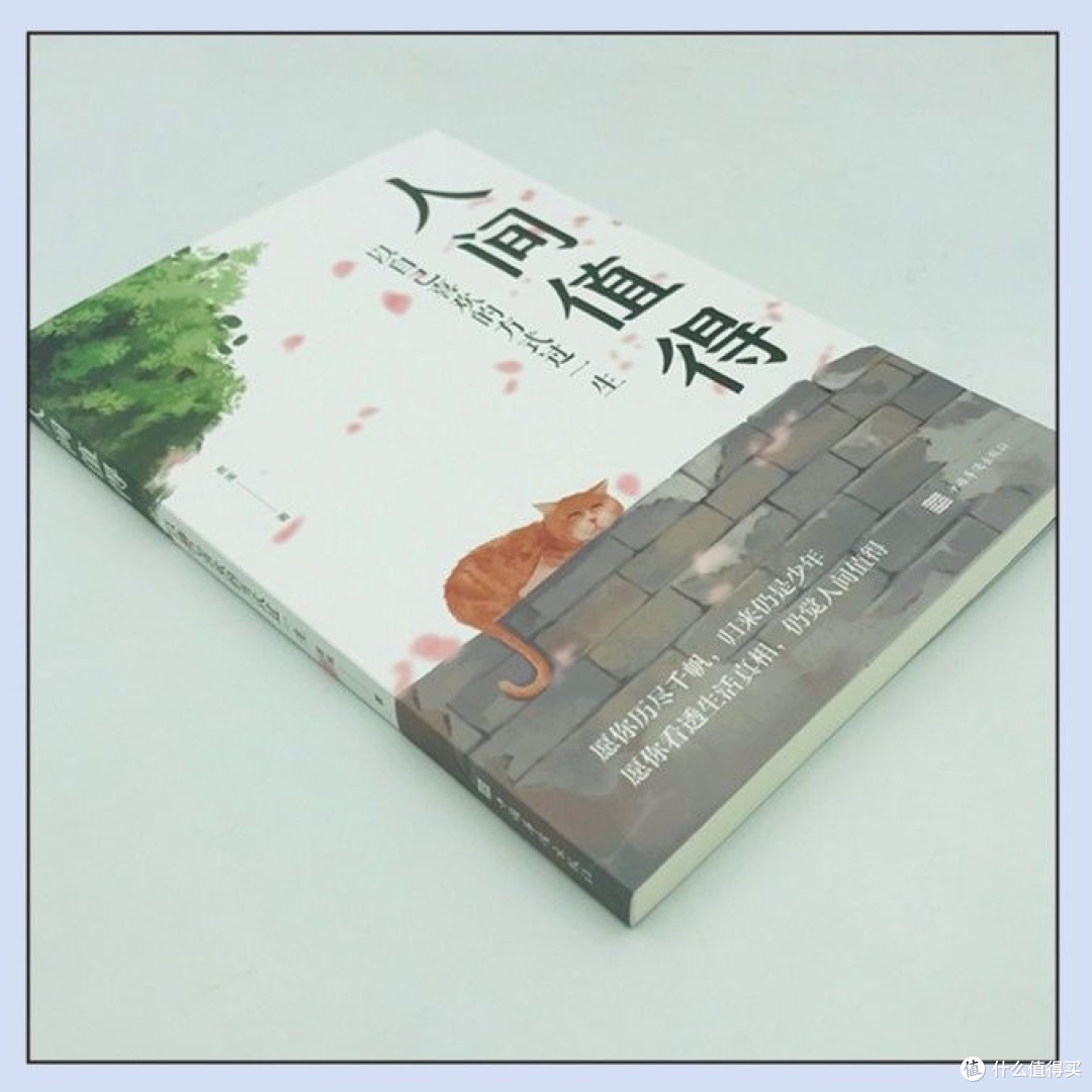 《人间值得》，咱们都要努力的把生活活成自己想要的样子。