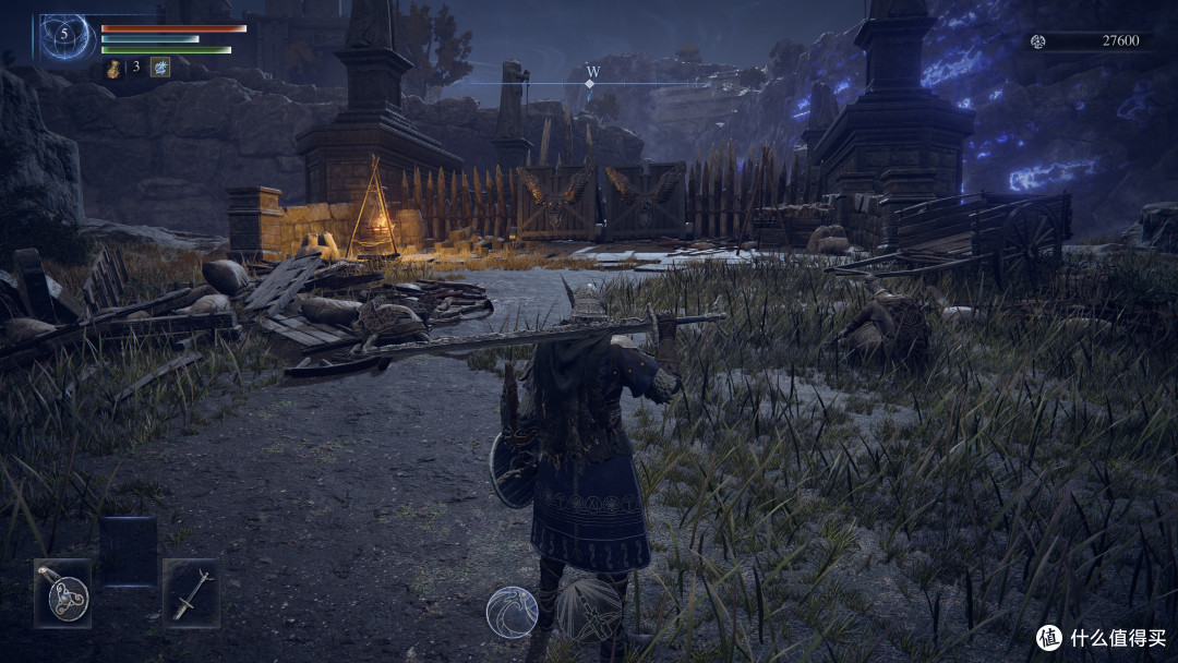 《艾尔登法环:黑夜君临》性能实测:RTX 5060能否挑战4K分辨率?