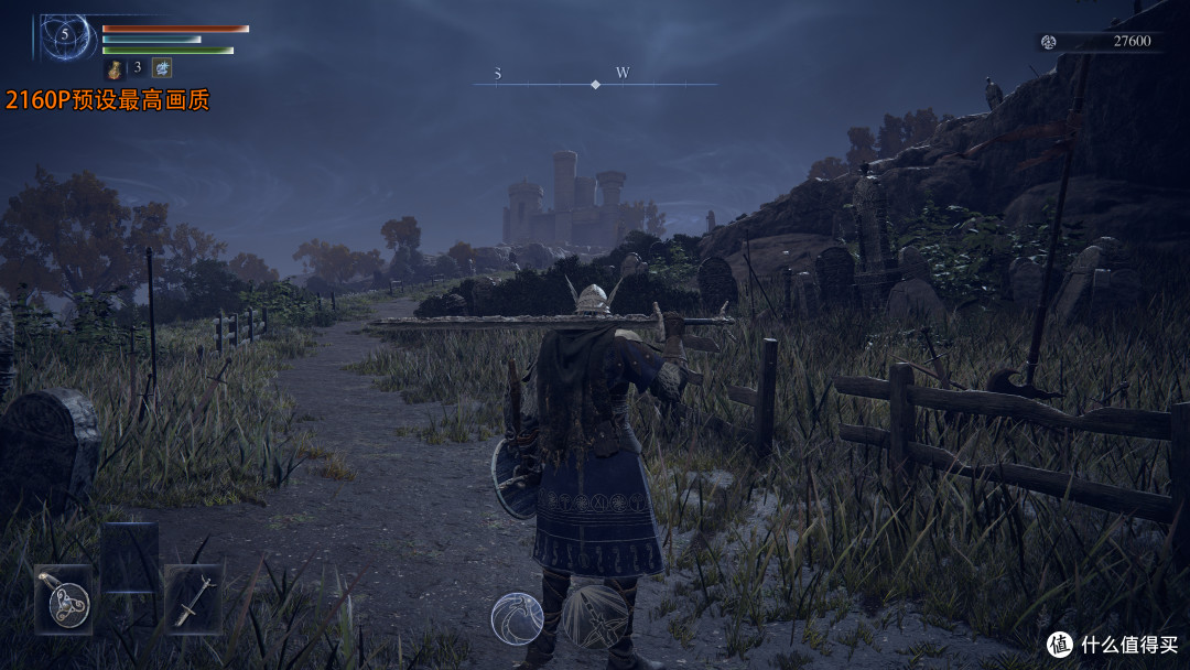 《艾尔登法环:黑夜君临》性能实测:RTX 5060能否挑战4K分辨率?
