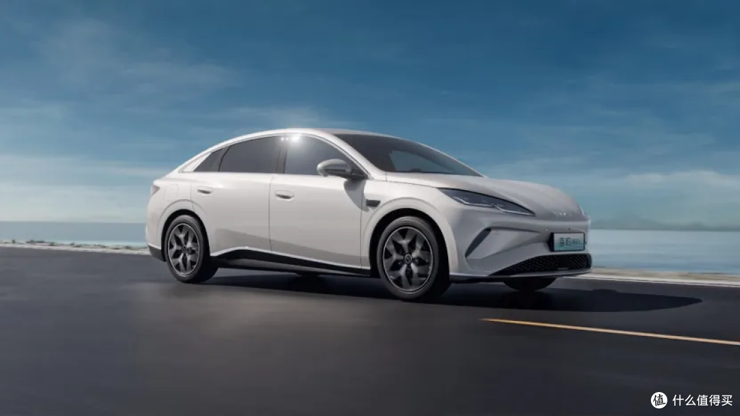 10.98 万起!比亚迪海豹06EV 重庆车展炸场