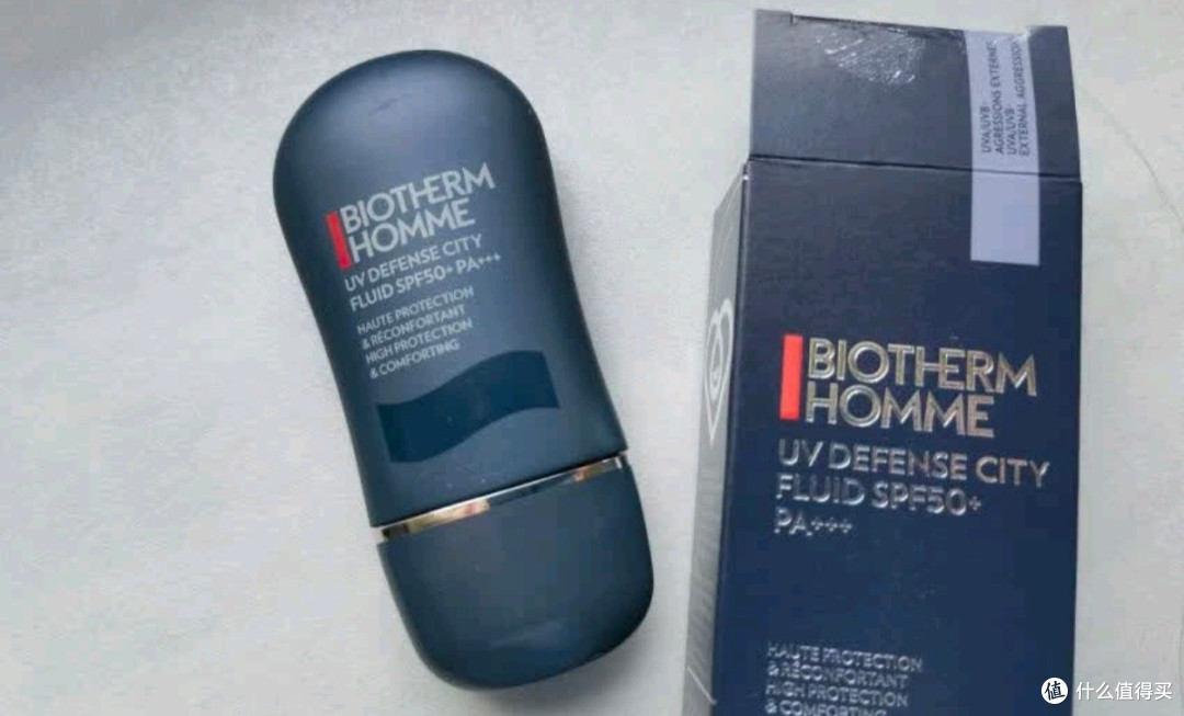 碧欧泉男士城市防护隔离乳30ml618抢先囤为男友撑起防晒“防护伞