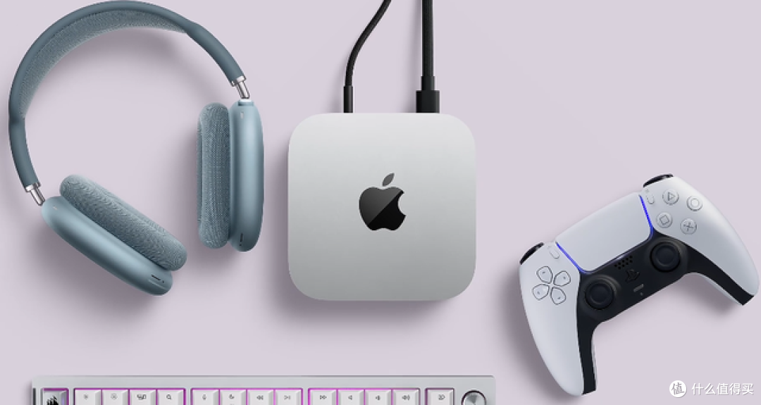 打工人的生产力神器!苹果M4 Mac mini凭啥成性价比天花板