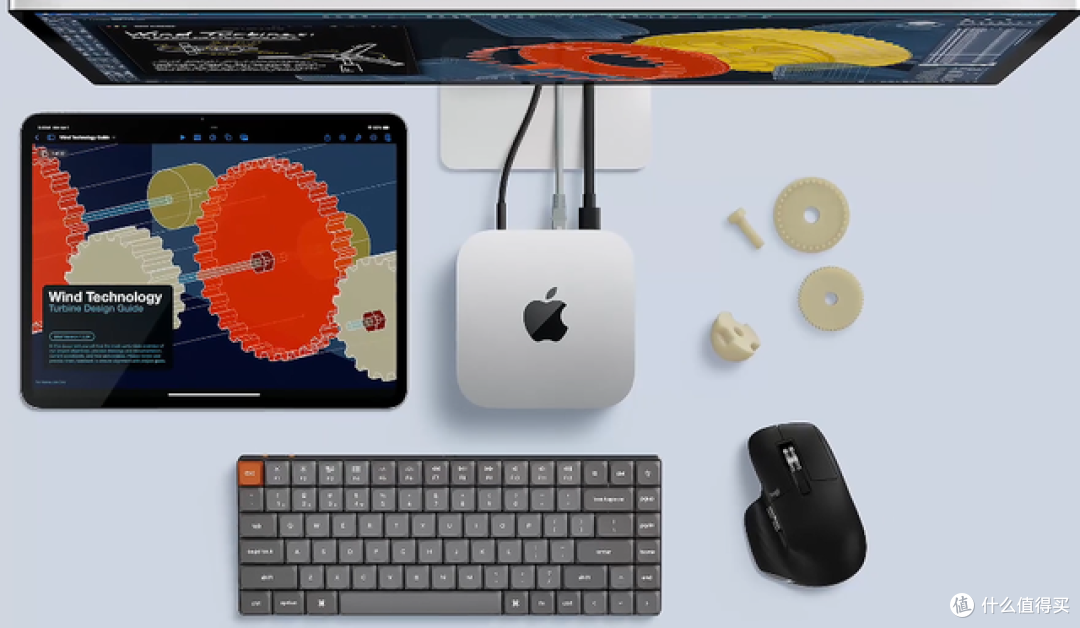 打工人的生产力神器!苹果M4 Mac mini凭啥成性价比天花板