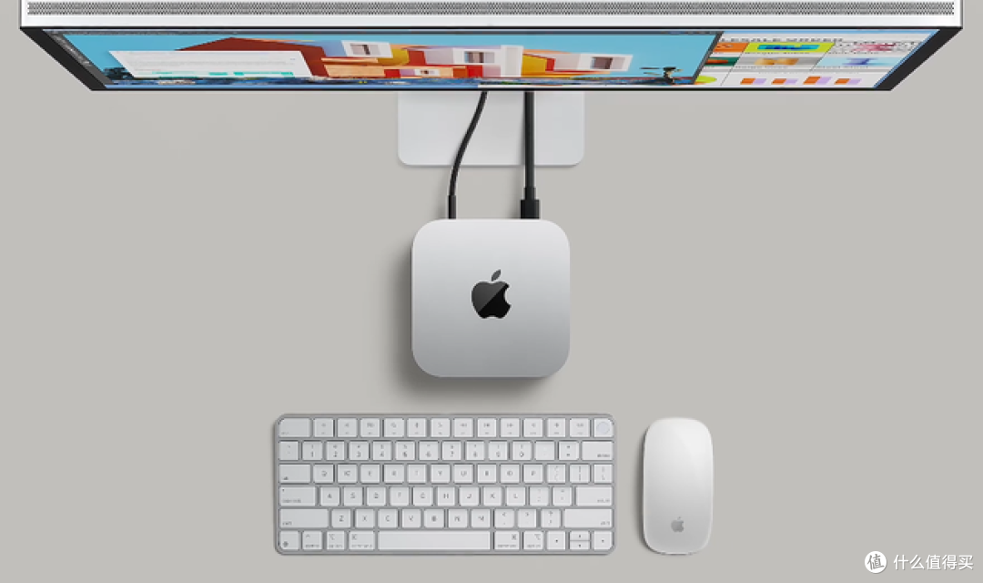打工人的生产力神器!苹果M4 Mac mini凭啥成性价比天花板