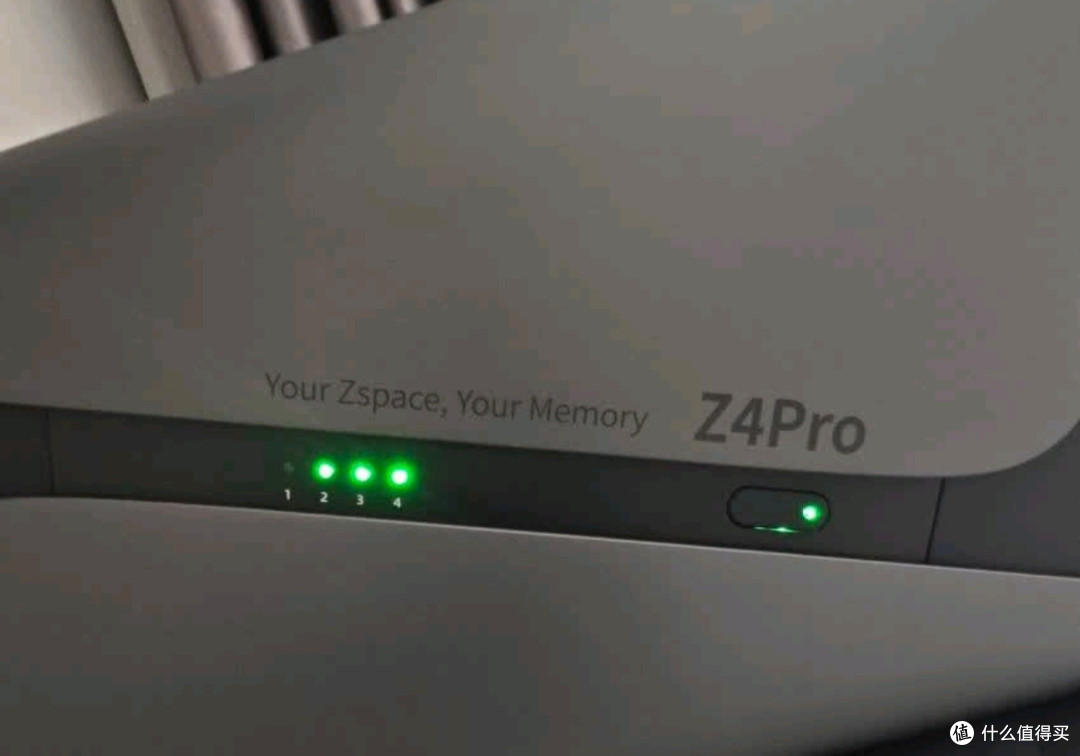告别存储焦虑,极空间Z4Pro 16G版NAS超神登场