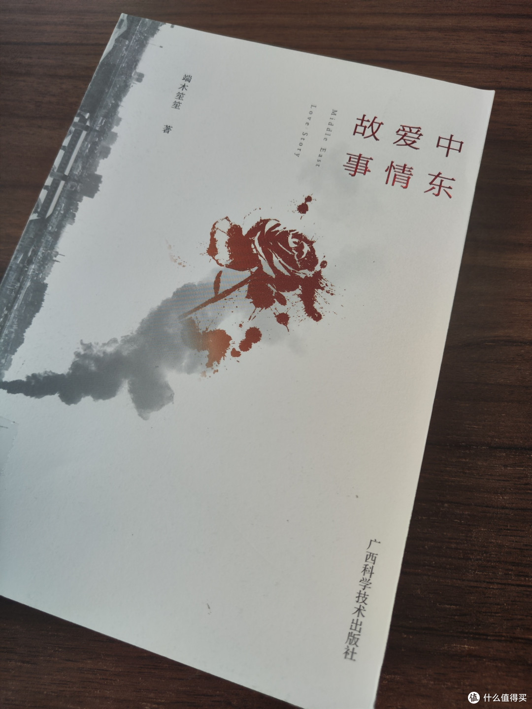 在战火与玫瑰中寻找人性之光——评端木笙笙《中东爱情故事》