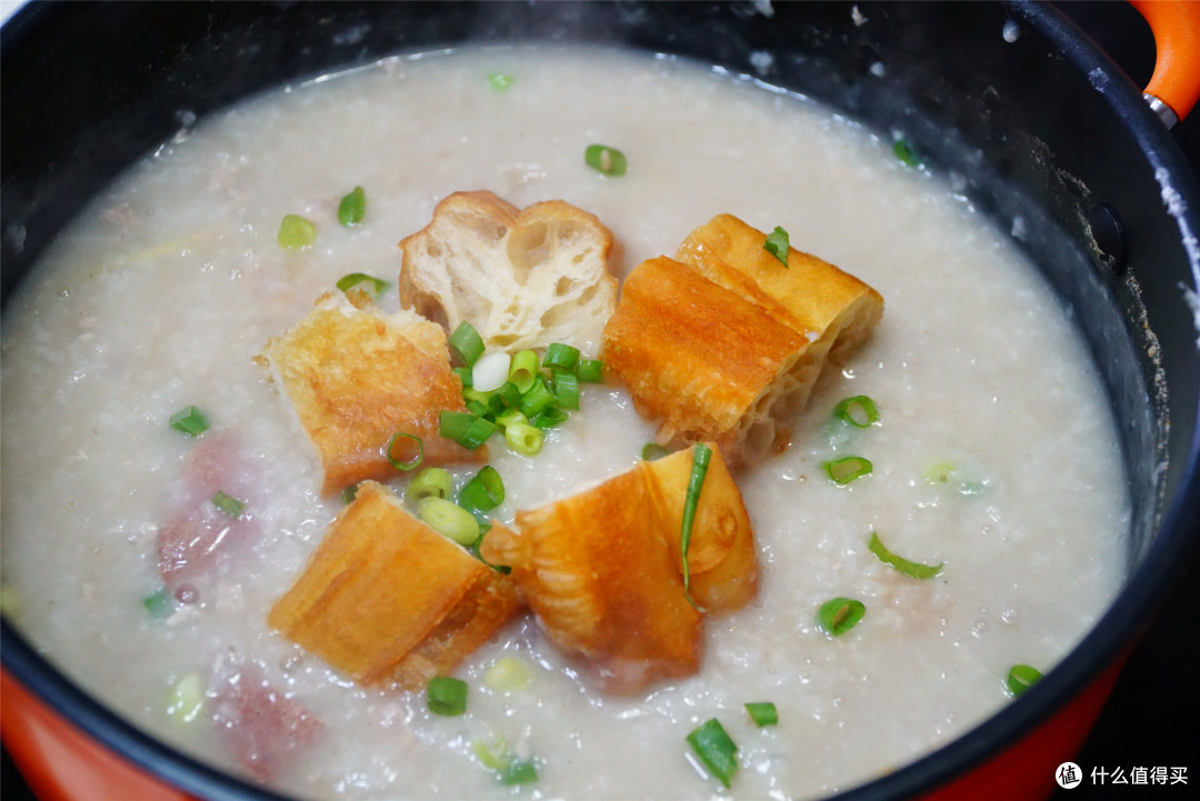 家里有考生的,早餐记得做“状元及第粥”,传统美食,图个好彩头