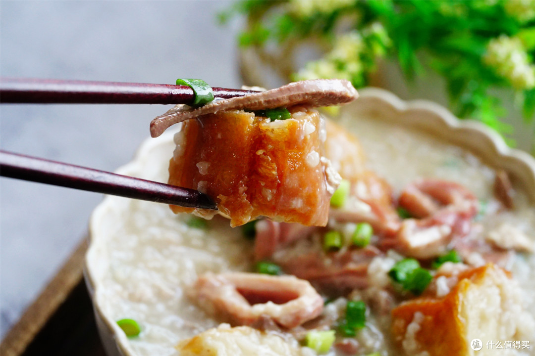 家里有考生的,早餐记得做“状元及第粥”,传统美食,图个好彩头