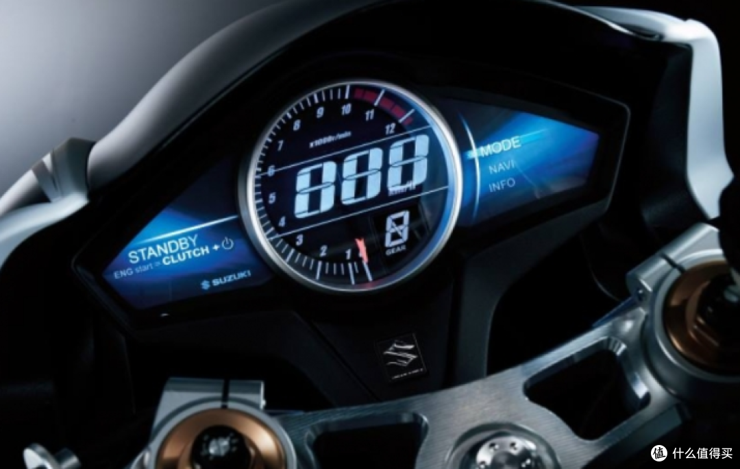 Suzuki EXTRIGGER摩托车