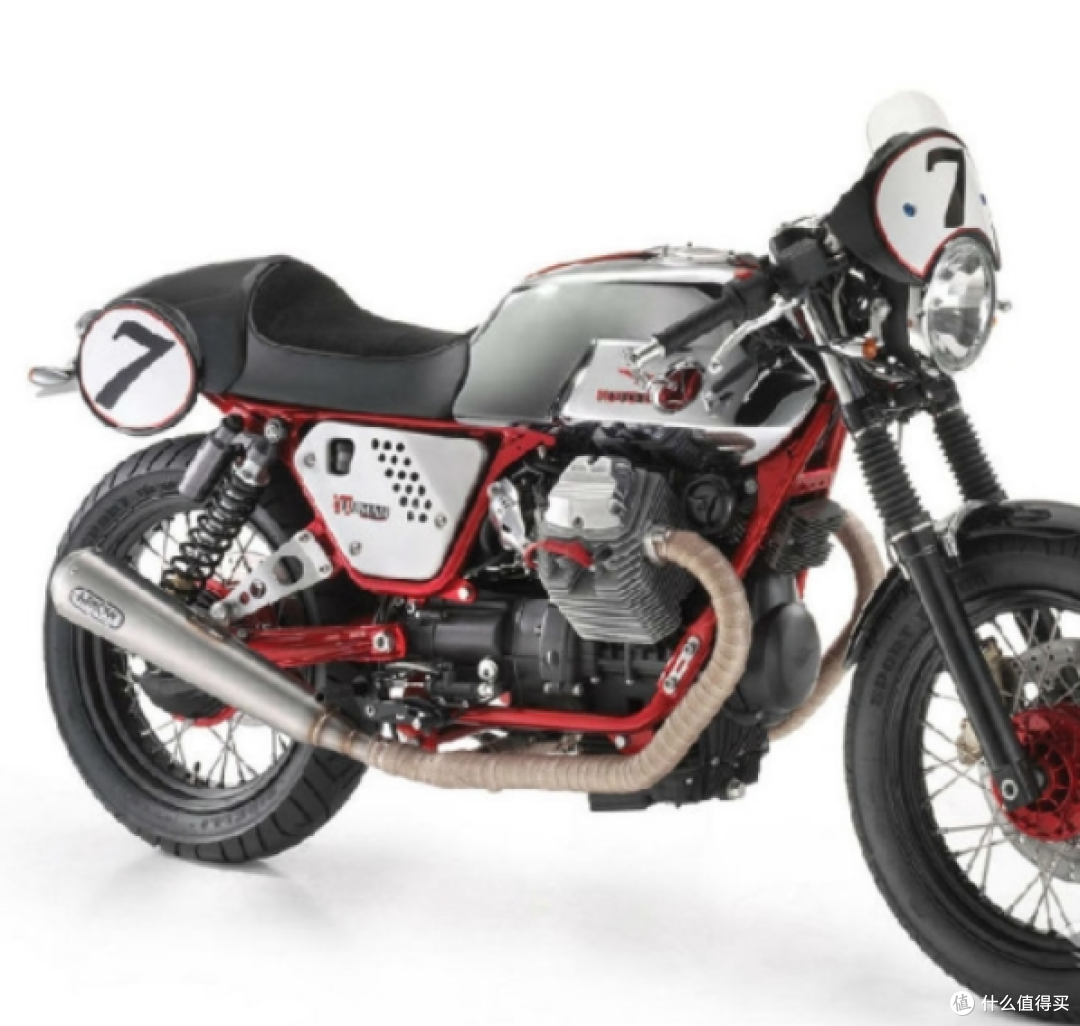 摩托古兹(Moto Guzzi)2025款V7系列摩托车
