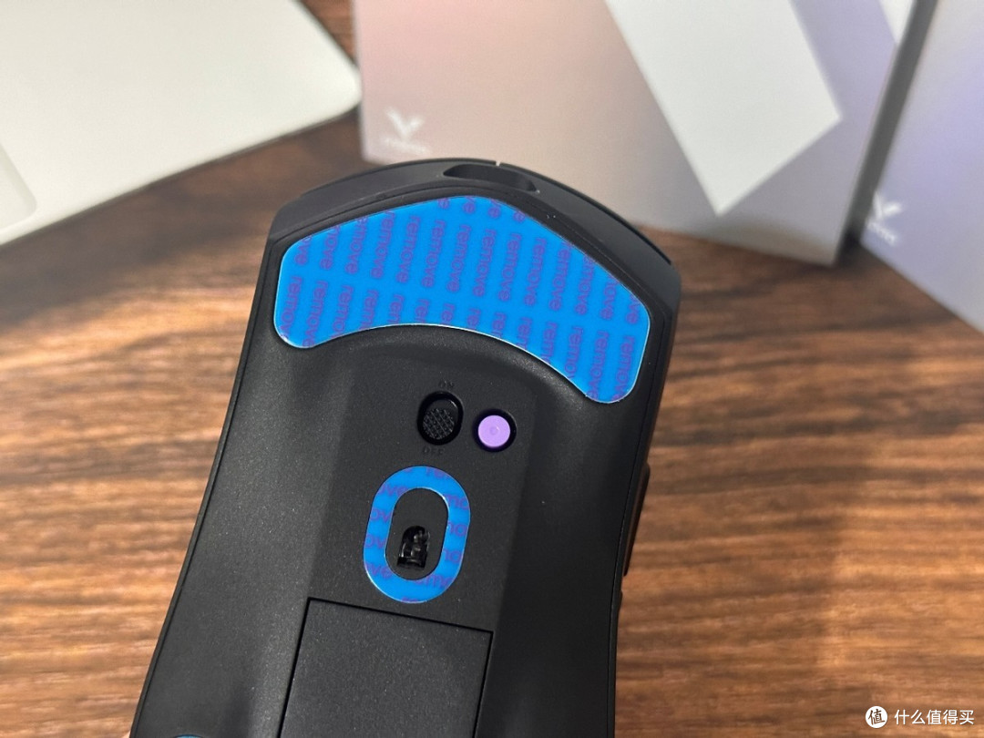 满帧拉爆性能,雷柏VT7系列电竞鼠标:为玩家量身定制的操控利器