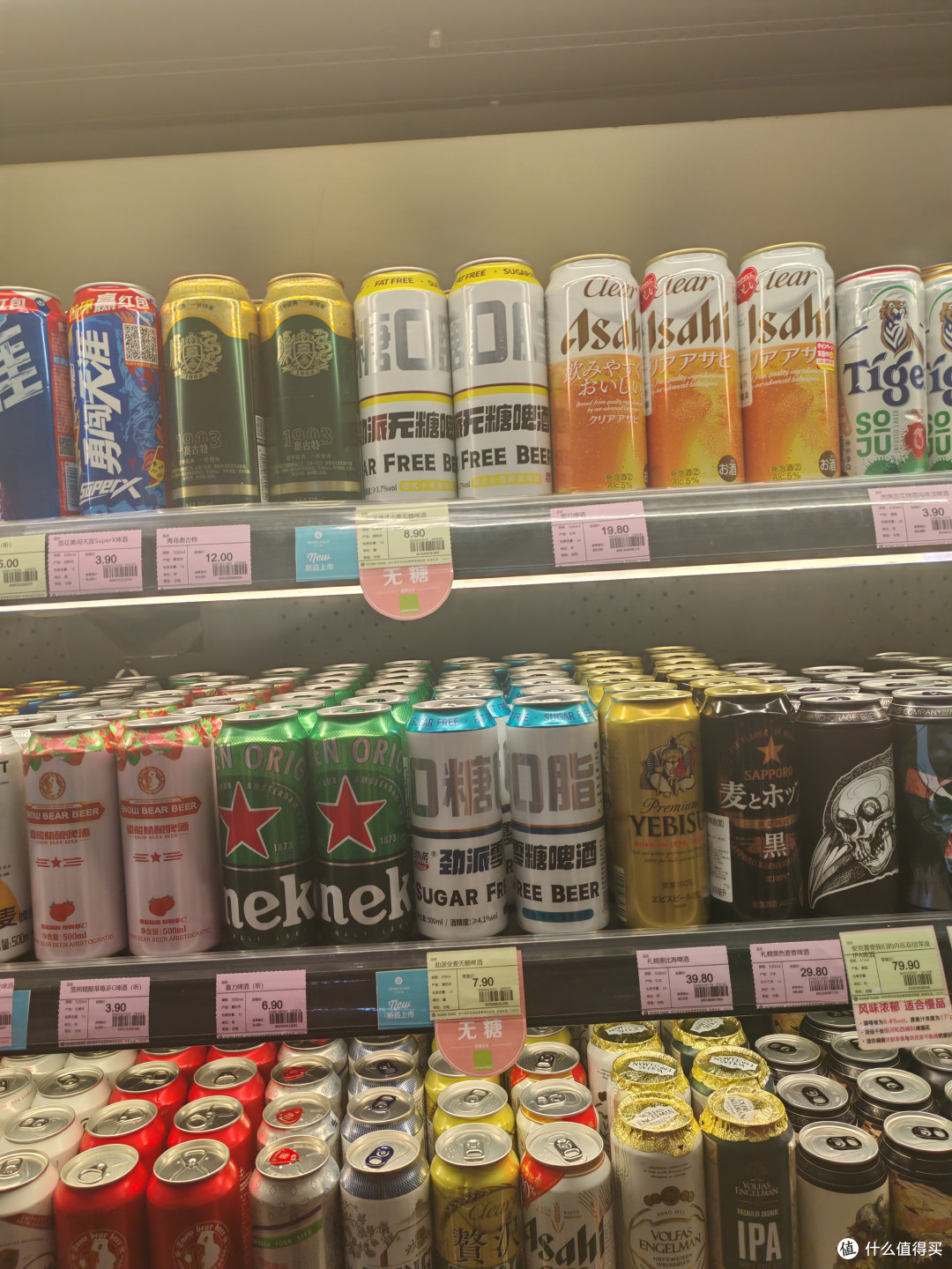 劲派无糖啤酒正式入驻哈尔滨市场,开启啤酒消费新选择