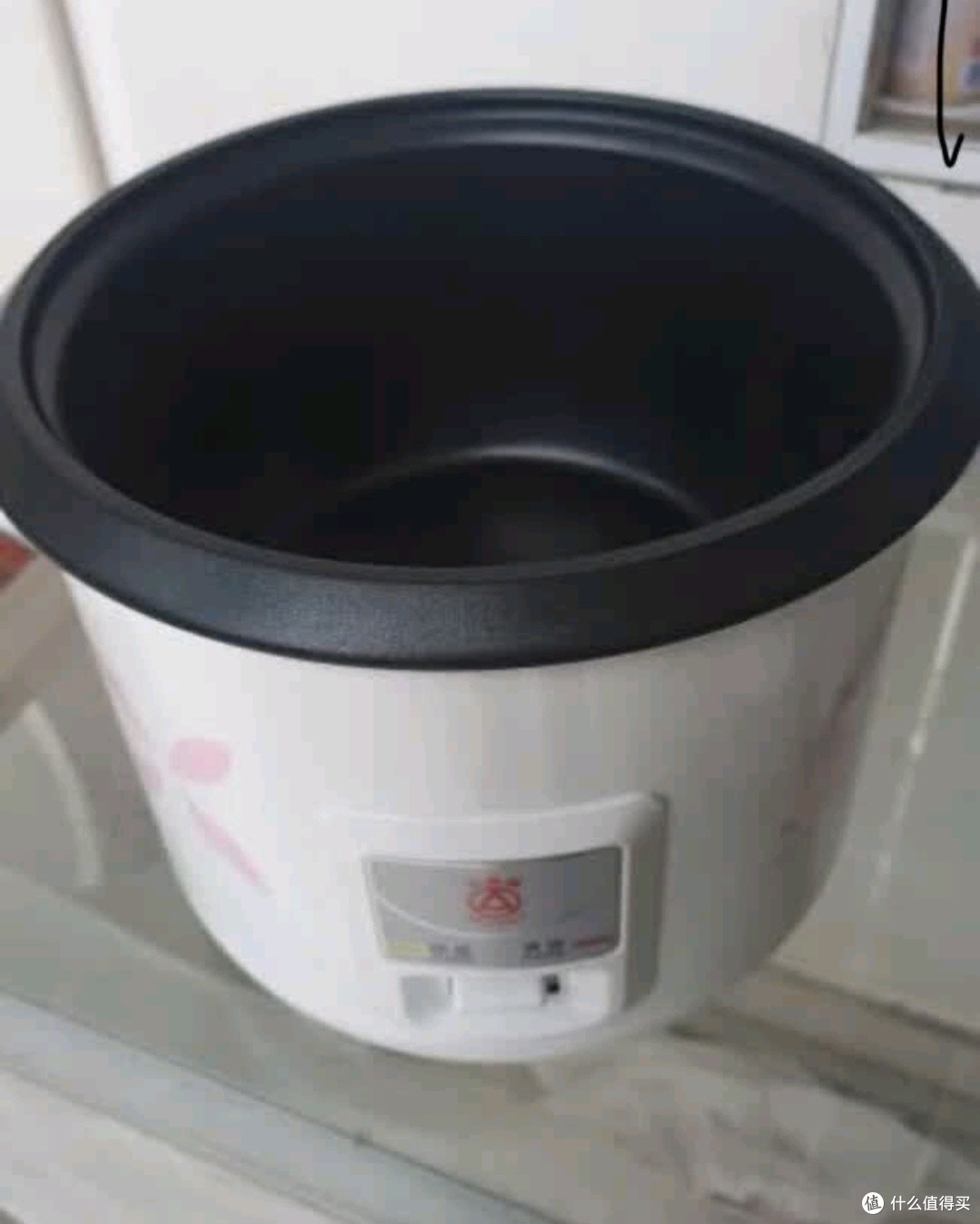 三角牌(Triangle)1.5L迷你电饭锅:学生宿舍的“煮饭神器”