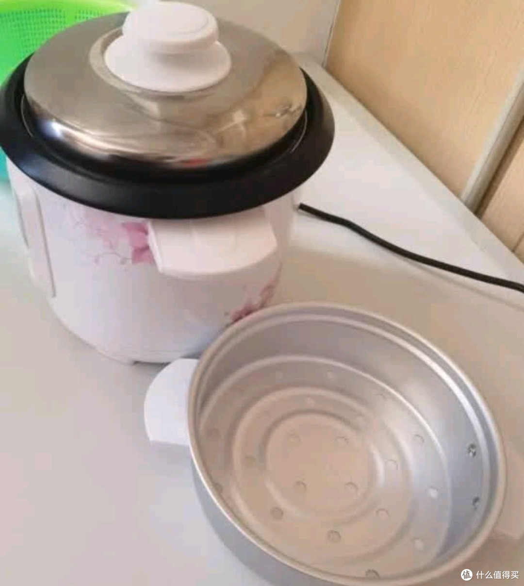 三角牌(Triangle)1.5L迷你电饭锅:学生宿舍的“煮饭神器”