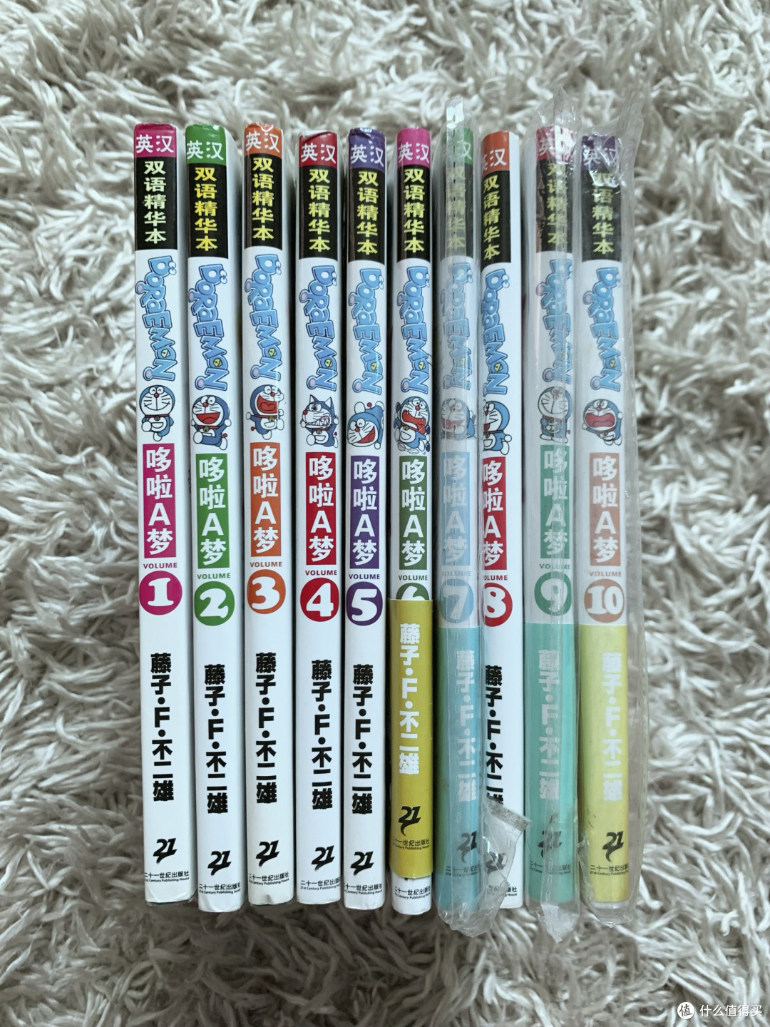 用哆啦A梦学英语,真的好玩!