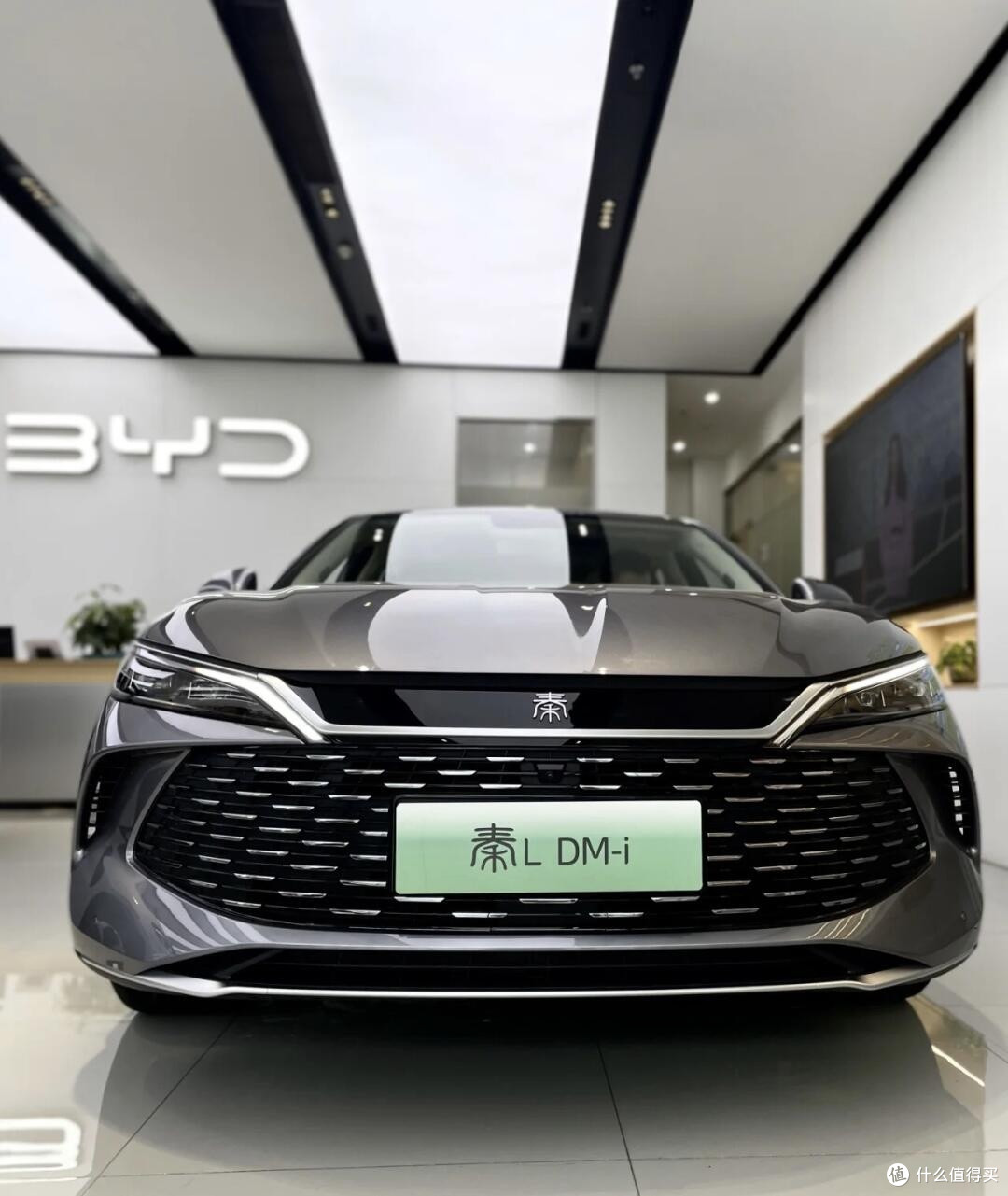 秦LDM-i智驾版:智能驾驶新选择